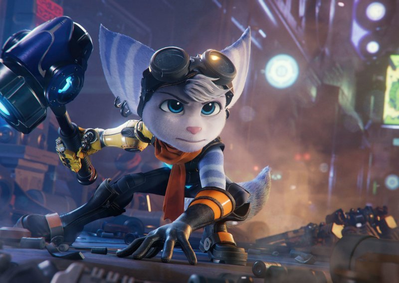 Odigrali smo Ratchet & Clank: Rift Apart - šarmantnu vizualnu poslasticu skrojenu za PlayStation 5