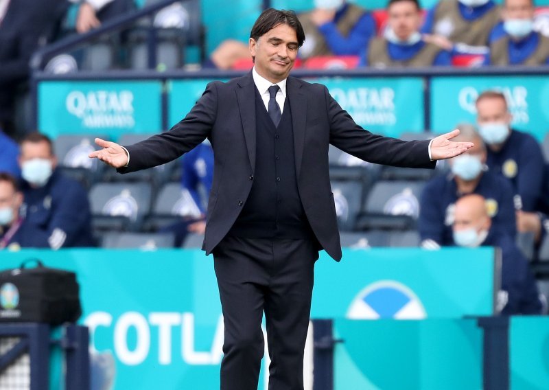 Zlatko Dalić ipak je priznao što je sve rekao igračima u svlačionici na poluvremenu; obratio se na poseban način i svim hrvatskim navijačima