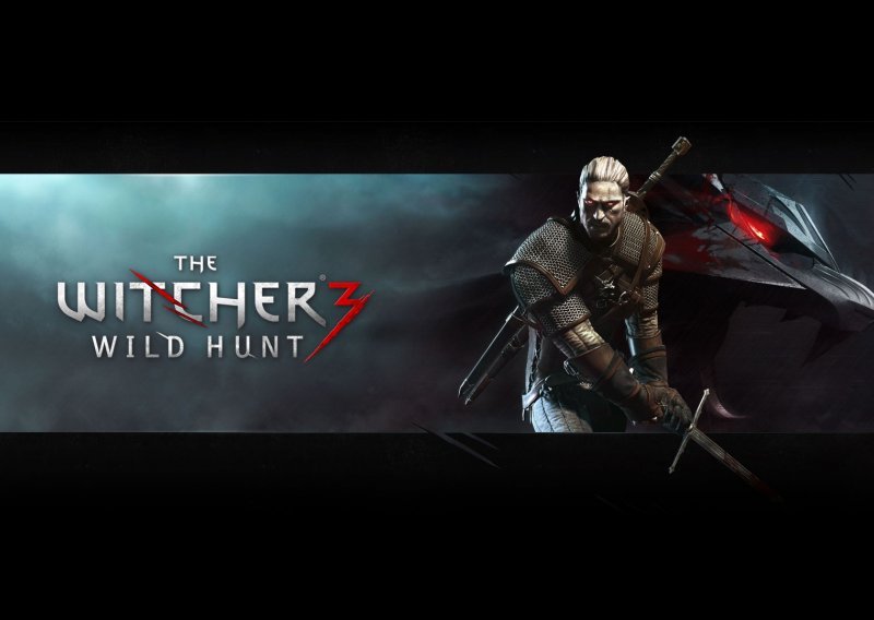 CD Projekt najavio The Witcher 3!