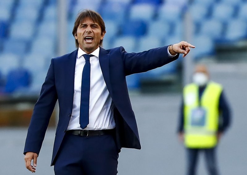 Antonio Conte Italiju istaknuo kao jednog od favorita za osvajanje naslova prvaka, dok Hrvatskoj ne daje baš nikakve šanse