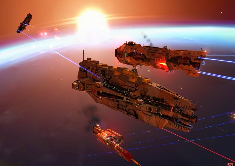 Remasterirani Homeworld stiže krajem veljače!