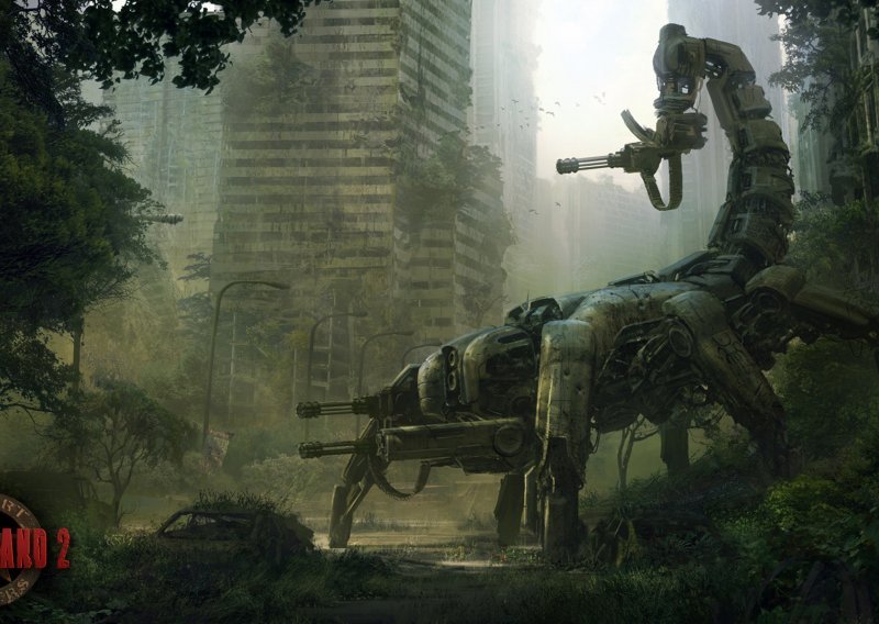 Pogledajte uvodnu sekvencu za Wasteland 2