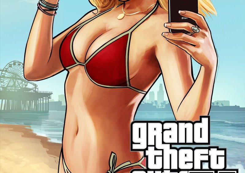 Grand Theft Auto V