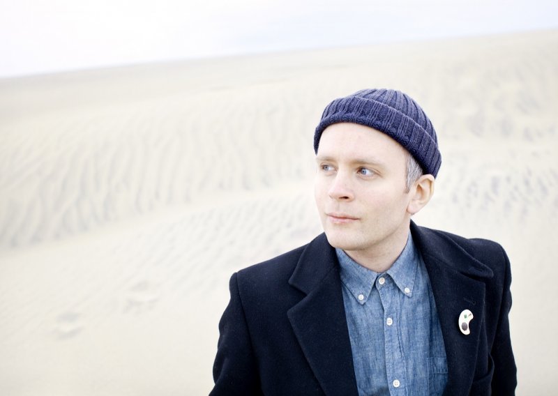 Švedski kantautor Jens Lekman stiže u Zagreb