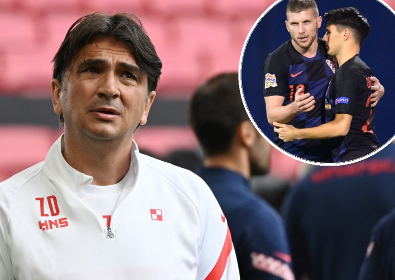 Izbornik Zlatko Dalić napokon je prelomio, na Španjolce će krenuti s najiskusnijih 11 igrača; ovo su 'vatreni' koji će se suprotstaviti 'furiji'