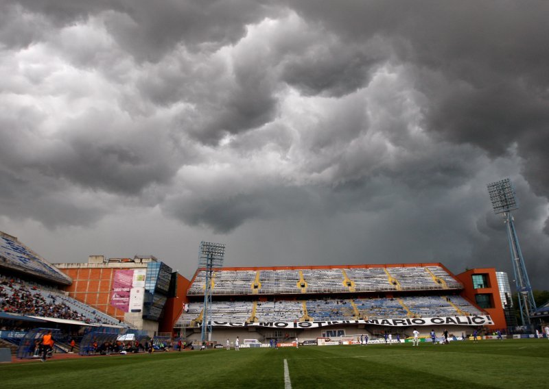 Dinamo u Maksimir ulaže 30 milijuna kuna