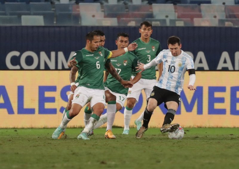 Lionel Messi u utakmici protiv Bolivije stigao je do apsolutnog rekorda među argentinskim reprezentativcima