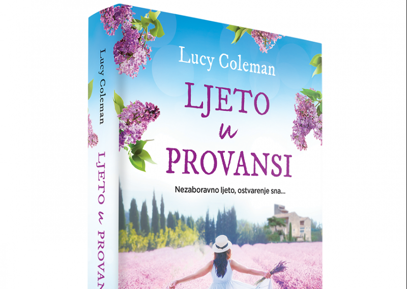 Osvojite roman 'Ljeto u provansi'