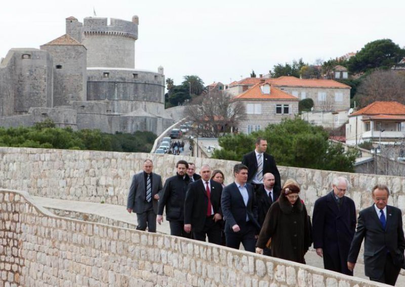 Ulaznica za dubrovačke zidine stajat će 80 kuna