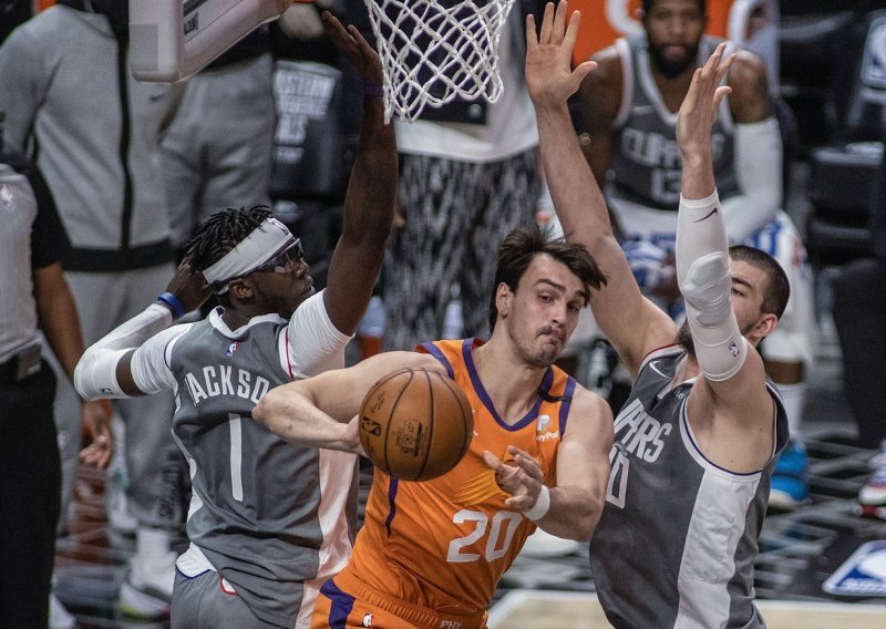 Dario Šarić ima dobar razlog zašto ne igra za Hrvatsku kada je najvažnije; u NBA ligi upisao se u povijest, a prije njega samo su četiri Hrvata ovo uspjela