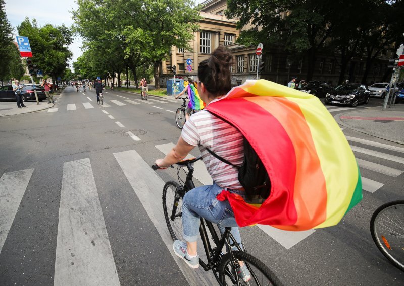 U subotu u Zagrebu 20. Povorka ponosa, u njoj mogu sudjelovati samo oni s valjanim covid potvrdama