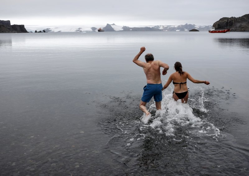 Srušen još jedan rekord: Na Antarktici izmjereno čak 18,3 stupnja Celzijusa