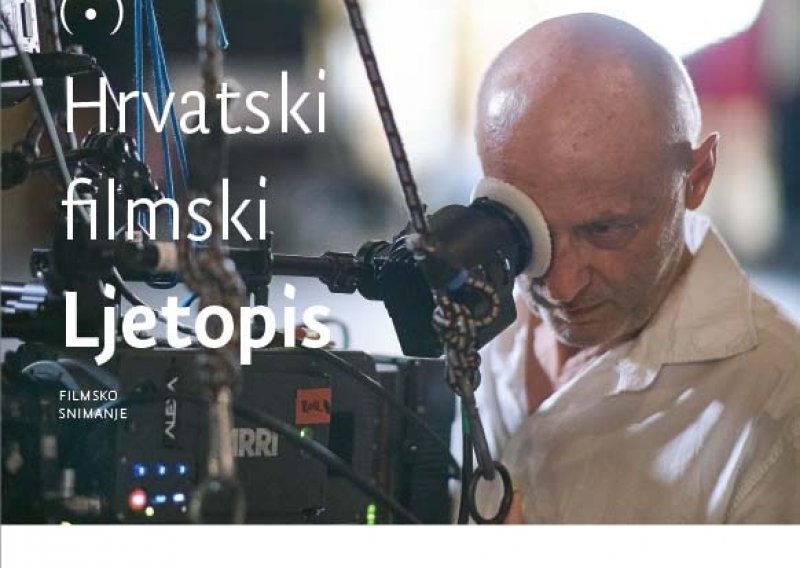 Novi broj 'Hrvatskog filmskog ljetopisa'