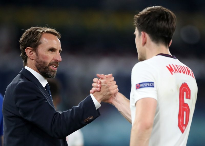 Engleski izbornik Gareth Southgate otkrio je tajnu uspjeha njegove reprezentacije na ovom Euru; jedan detalj izdvaja ih od ostalih momčadi