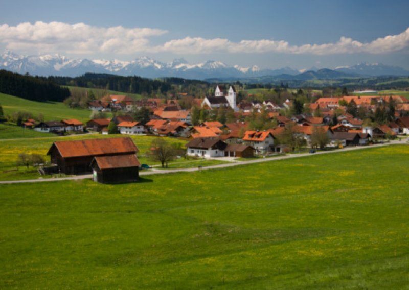 Mittenwalde postaje najbogatiji zaselak na svijetu?