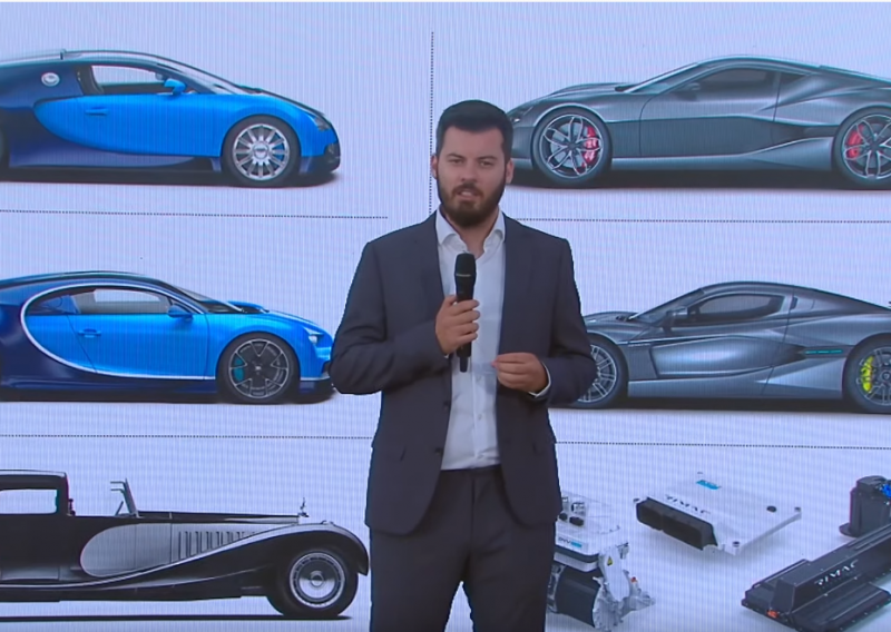 [VIDEO/FOTO] Rimac: U našem kampusu bit će dom Bugatti Rimca, tu će s vremenom raditi 2500 ljudi