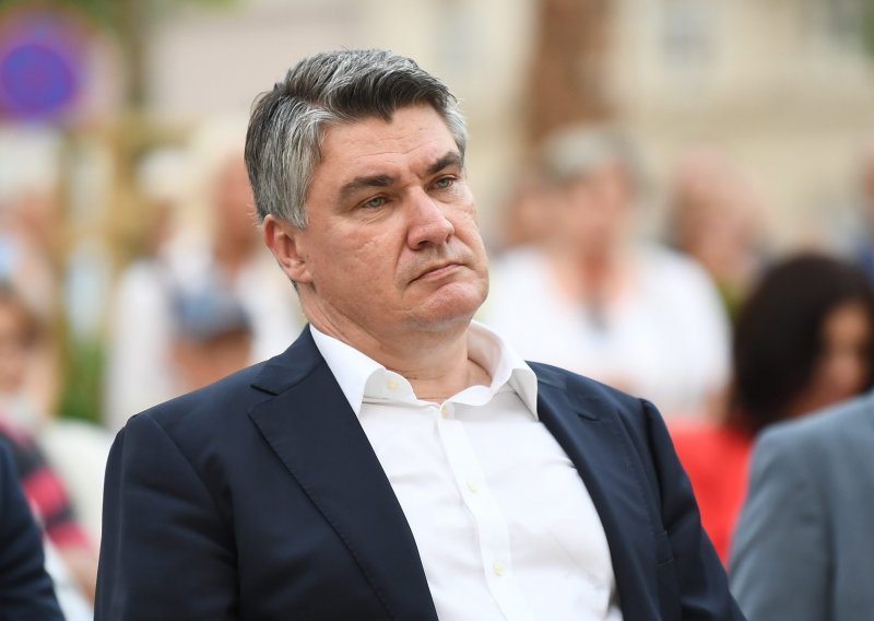 Milanović idući tjedan putuje u BiH, to je prvi posjet susjedima od kada je postao predsjednik