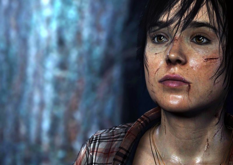 Beyond: Two Souls