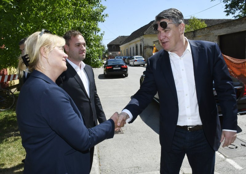 Milanović se obračunao s protivnicima oko Vruje, novinara Dežulovića nazvao 'Ragnarom', pa poručio: Ako je bespravno, rušite to! Što čekate?