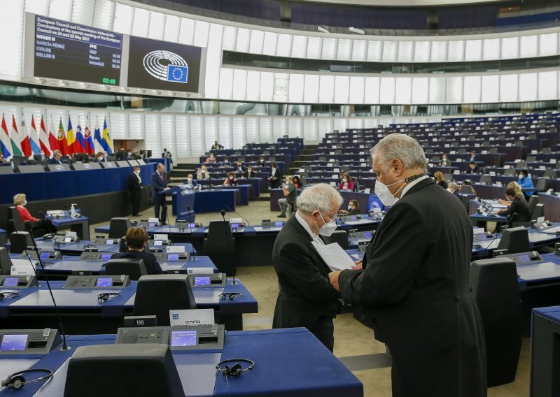 Parlament 'žali' što postoji veto za sankcije EU-a zbog teškog kršenja ljudskih prava