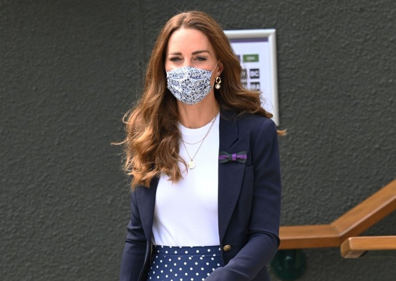 Kate Middleton stiže na finale Wimbledona ovaj vikend, a svi se pitaju kako joj je samoizolacija tako brzo završila