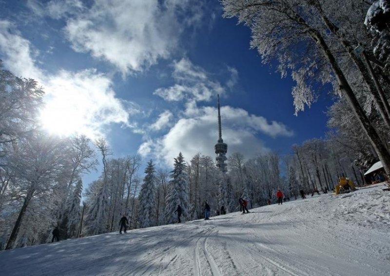 FIS već otkazao utrku nakon Sljemena