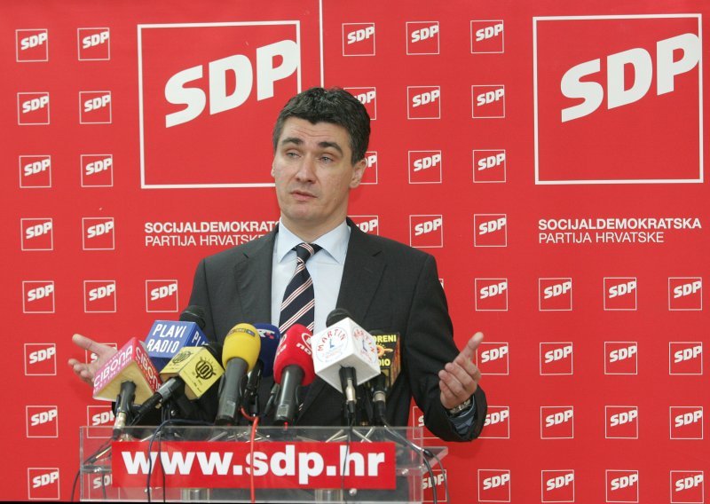 SDP: Proposal for a vote of no confidence