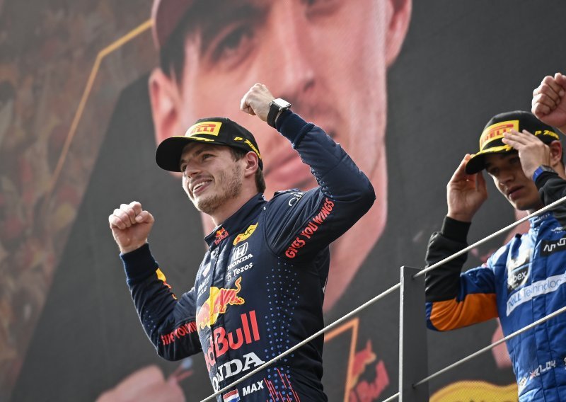 Max Verstappen savršenom utrkom u Austriji ušao u prestižni klub Formule 1; na vrhu je zvijezda koja je smrtno stradala u nesreći sa samo 32 godine