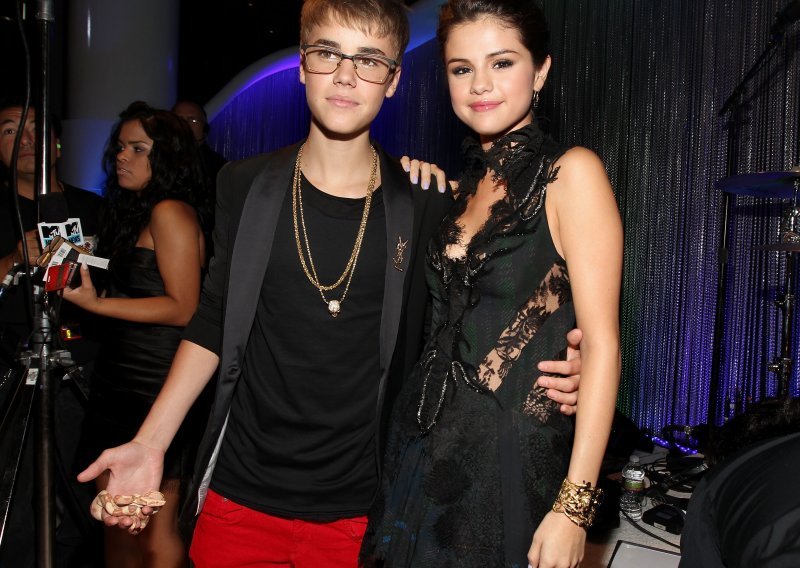 Justin Bieber i Selena Gomez su opet zajedno