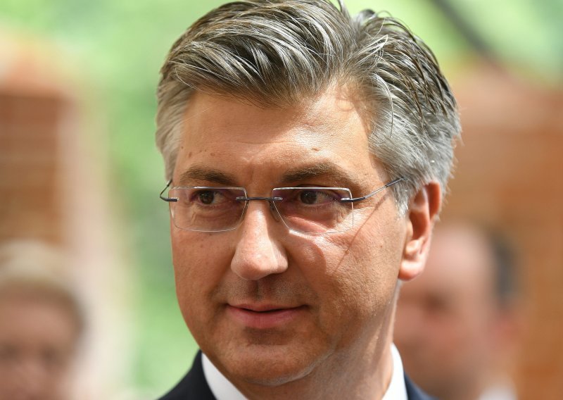 Plenković se oglasio o prometnoj nesreći kod Slavonskog Broda