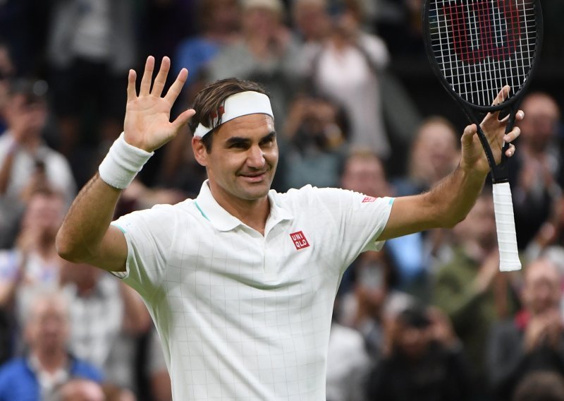 Roger Federer odustao od Olimpijskih igara u Tokiju; ozljeda koljena udaljila ga je od borbe za treću olimpijsku medalju