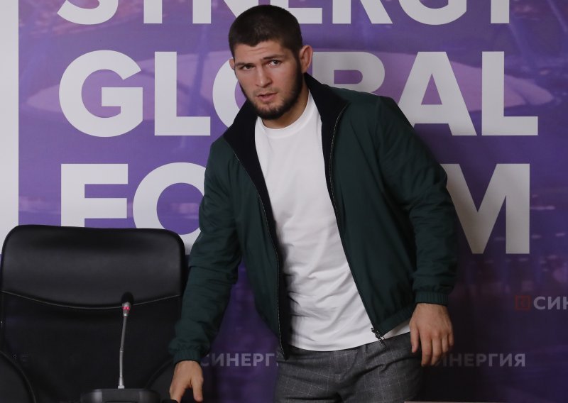 Khabib Nurmagomedov nikada nije imao gore mišljenje o Conoru McGregoru; riječi Dagestanca sve govore o budućnosti irskog borca