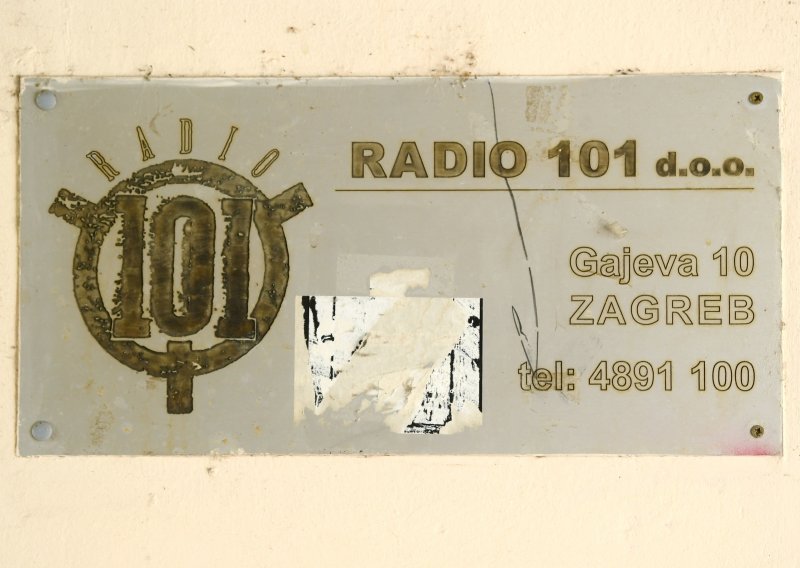 Nekadašnju koncesiju Radija 101 dobio Top radio Ivana Jurića Kaćunića