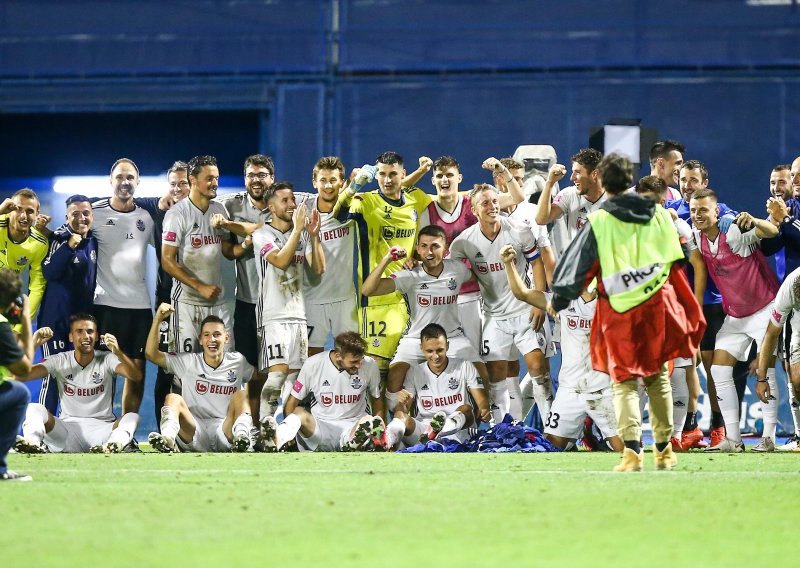 [VIDEO/FOTO] Senzacija svih senzacija u prvoj utakmici nove sezone HT Prve lige; Slaven Belupo na Maksimiru srušio prvaka Dinamo