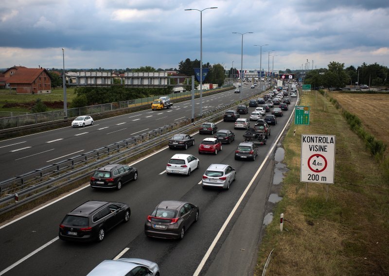 Oprez, životinja na A4 kod čvora Varaždin i na A6 kod čvora Vrata