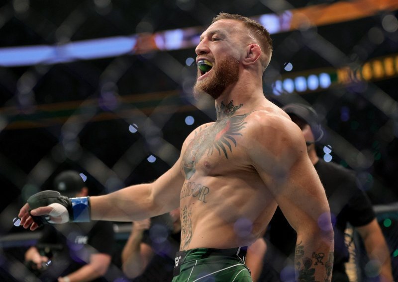 Netko tu ozbiljno mulja; po ovome ispada da je Conor McGregor veliki lažljivac: Nikada mu to onda ne bi dopustili...