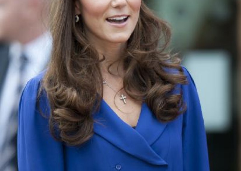 Kate Middleton održala prvi govor