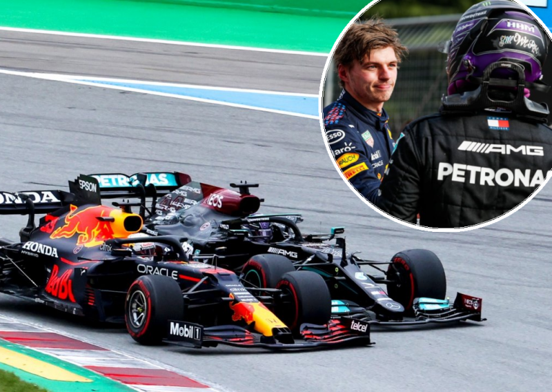 Bijesni Max Verstappen oglasio se nakon nesreće koju je skrivio Lewis Hamilton: On je slavio dok sam ja još bio u bolnici...