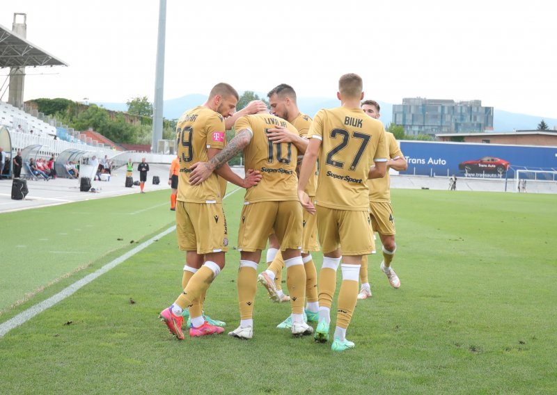 Hajduk, Osijek i Rijeka saznali potencijalne suparnike u trećem pretkolu Konferencijske lige