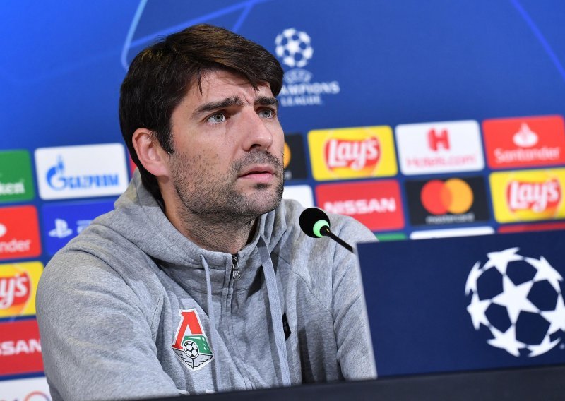 Vedran Ćorluka iznenada napustio Lokomotiv Moskvu; bivši Vatreni trenutno se zbog osobnih razloga ne može posvetiti trenerskom poslu u Rusiji