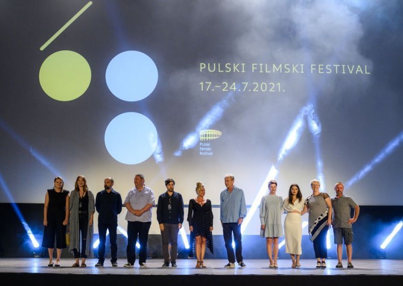 Četvrti dan 68. Pulskog filmskog festivala obilježile 'ženske' teme i bogat industrijski program