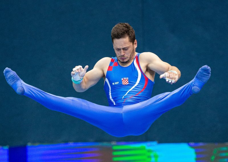 Tin Srbić bio je odličan te se plasirao u veliko finale preče na Olimpijskim igrama u Tokiju; smiješi mu se medalja...