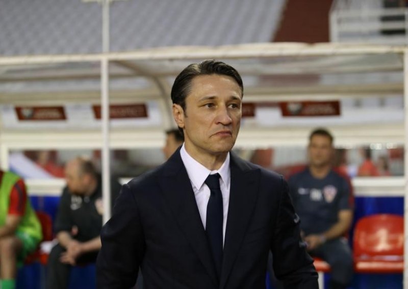 Niko Kovač progovorio o kukastom križu na poljudskom tepihu