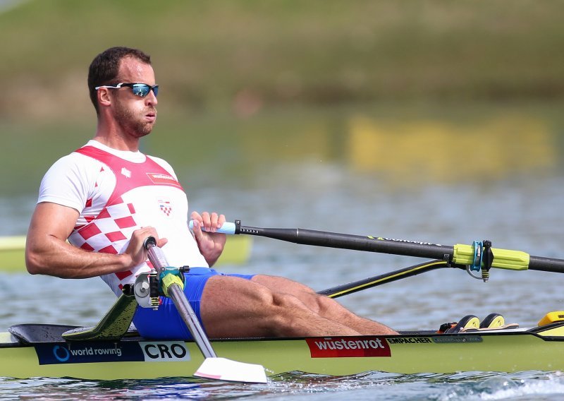 Damir Martin s pola snage izborio polufinale: 'Očekuje se loše vrijeme i bit će to jako teška utrka, no iznenađenja kod mene neće biti'