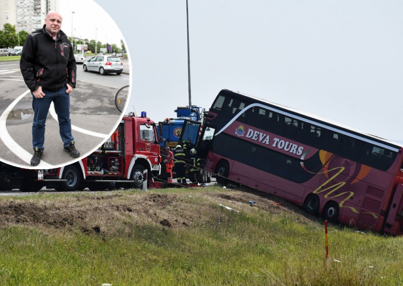 Prometni stručnjak i sudski vještak: Takav put može trajati i 30 sati, a sa samo dva vozača - to je velik problem