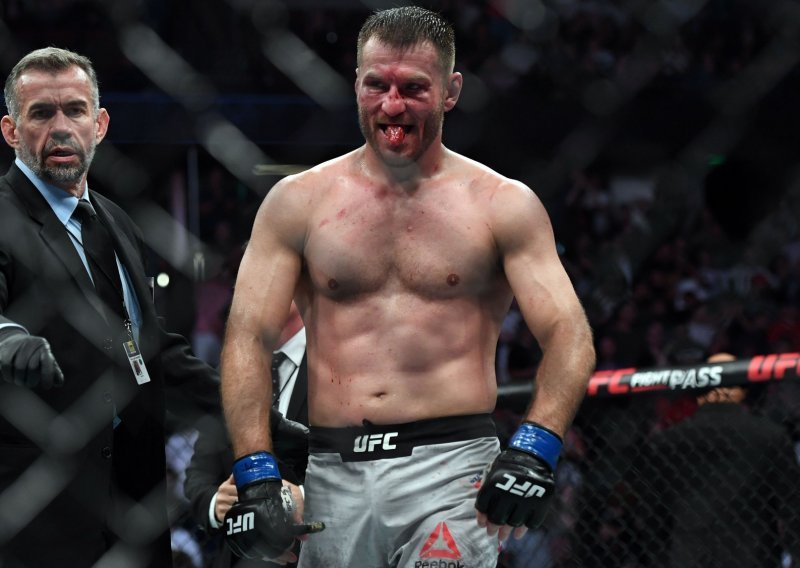 Stipe Miočić jasno dao do znanja da je jako nezadovoljan UFC-om; Dana White će se nakon ove poruke morati dobro zapitati