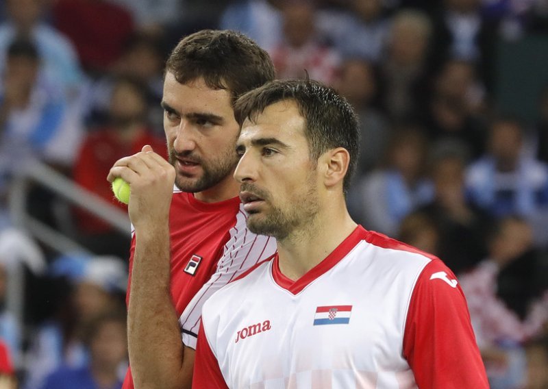 Tandem iz Međugorja Marin Čilić i Ivan Dodig ponovio svoj najbolji olimpijski rezultat; za plasman u polufinale čeka ih težak posao i toga su svjesni