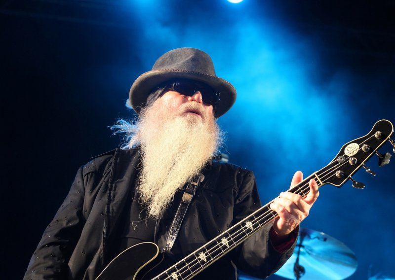 Preminuo basist i pjevač ZZ Topa Dusty Hill