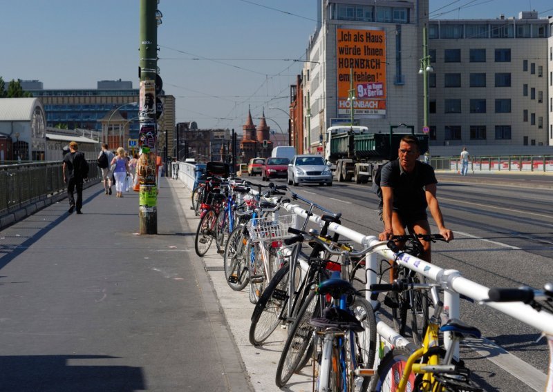 U Njemačkoj je lani ukradeno 260.000 bicikla, otkriveno je gdje su uglavnom završili