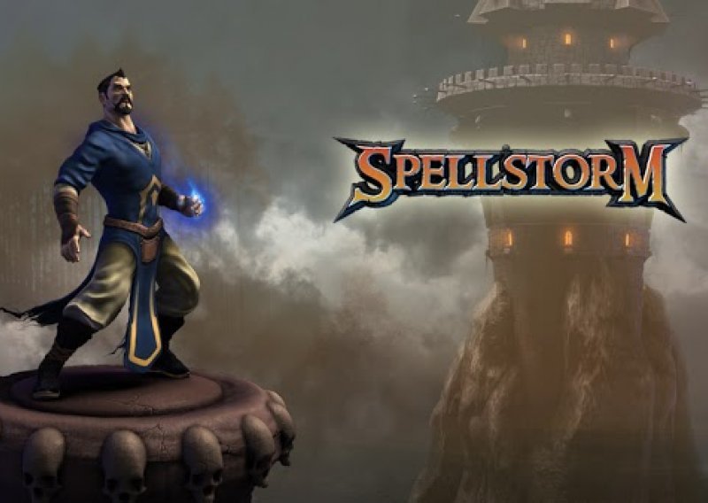 Playtoy igra dana: Spellstorm